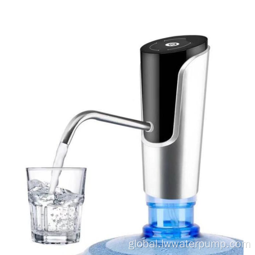 Water Dispenser Machine Chinese Manual Pump Water Dispenser Manufactory